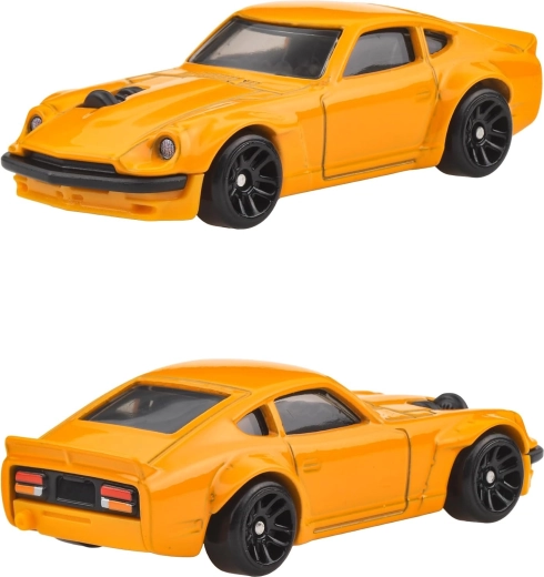 A Datsun 240Z legenda autentikus megjelenése