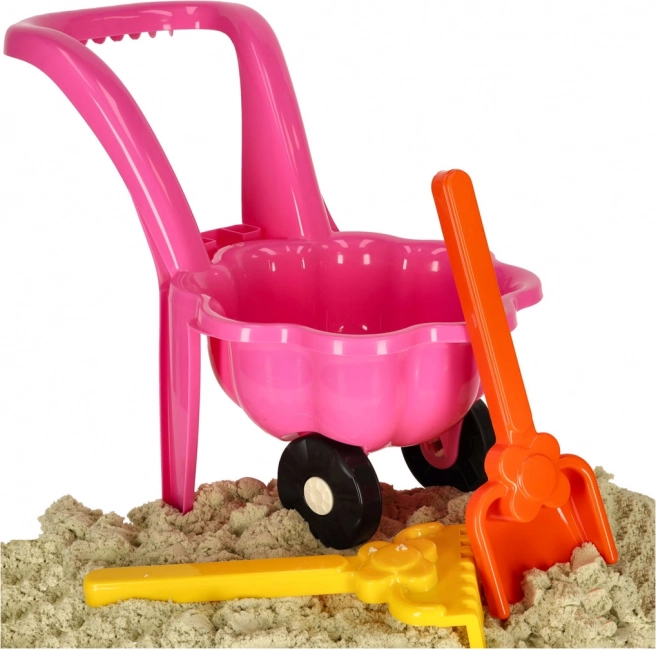 Komplettes Set für den Sandkasten