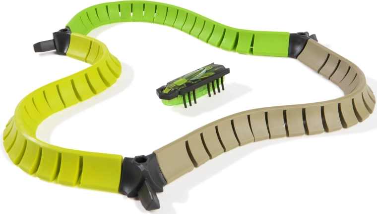 Flexible track you can build with ease