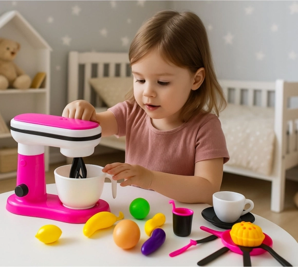 Safe and easy for kids to use