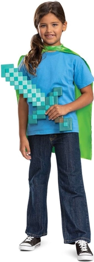 Diamond sword like in the game