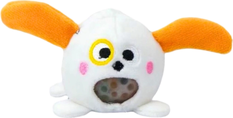 Miękki plusz i uroczy design