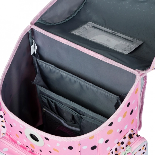 Chytrý úložný prostor a izolovaná kapsa