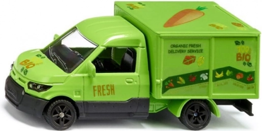 Eco Delivery Truck Toy