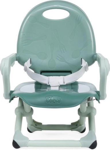 Sikker og solid fastgørelse til de fleste stole