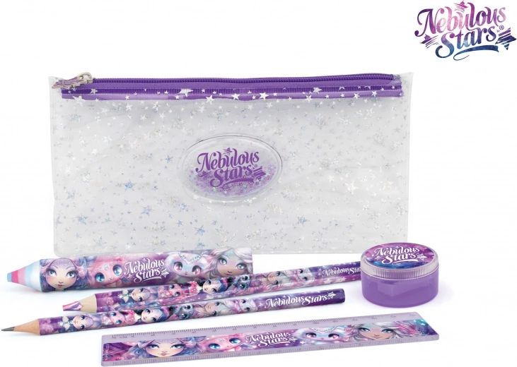Nebulous Stars writing set