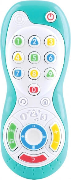 Playgo TV remote with effects 14.5 cm