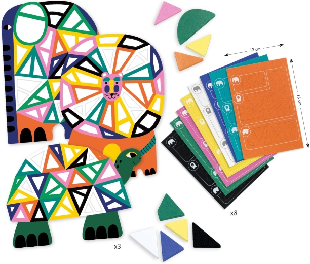 Supporto alla motricità fine e alla concentrazione