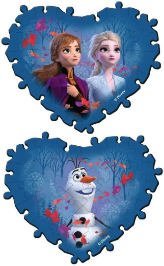 Kouzelný design s Annou a Elsou