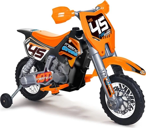 Feber 6V battery motorcycle for kids