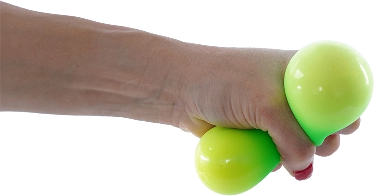 Pohodlné mačkání pro úlevu od napětí