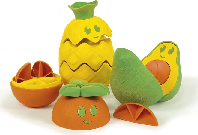 Clementoni Baby Stacking Fruit Play for Future