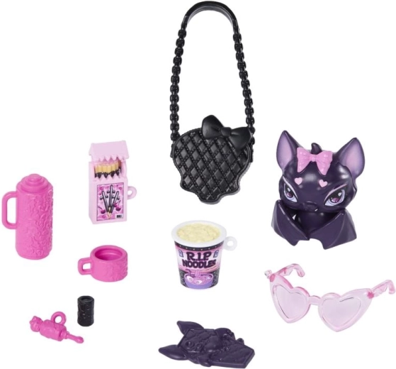 Pet Count Fabulous and 7 accessories