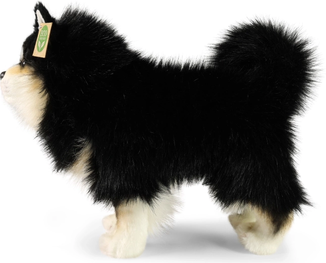 Mehka dlaka za neskončno crkljanje