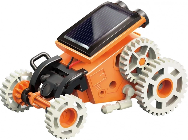 Solární stavebnice robotů 7 v 1 pro děti od 8 let