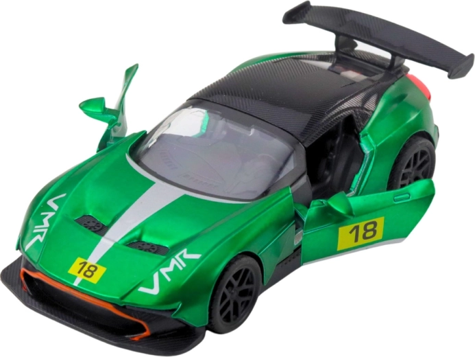 Opening doors for realistic play