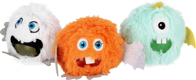 Superblød pelsset overflade