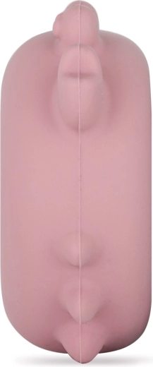 Blød silikone, der flyder og er behagelig at røre ved