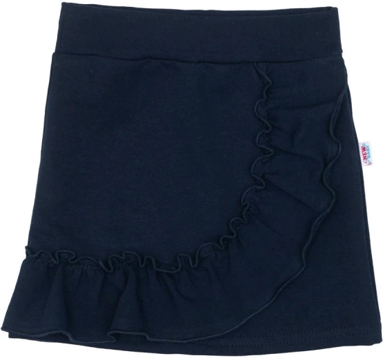 Udobno krilce z volančkom