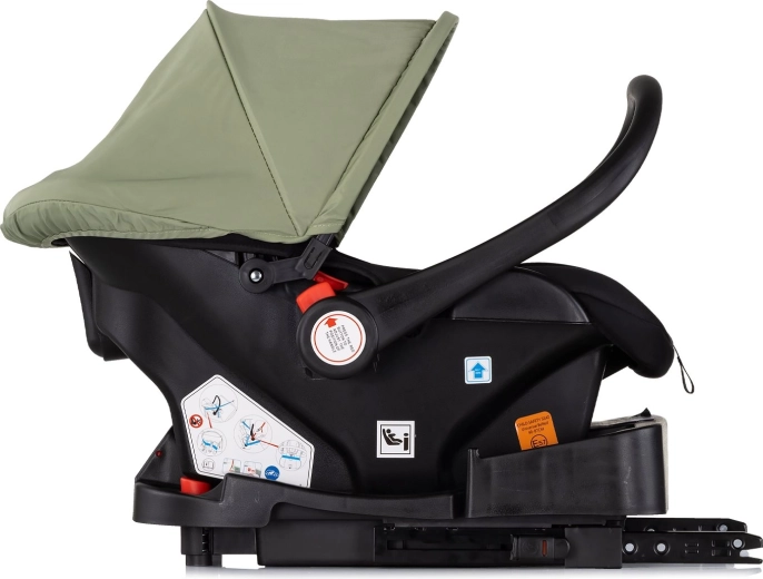 Safety to ECE R129 (i-Size)