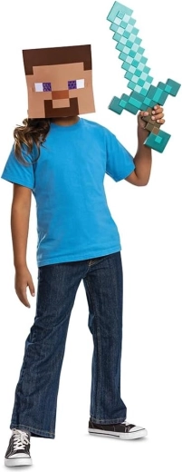 Ready for carnival and Halloween