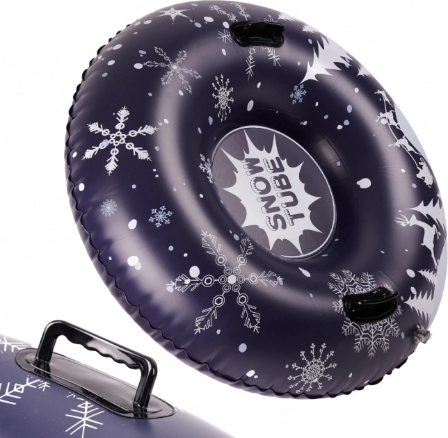 Inflatable Snow Sleds 110cm x 26cm