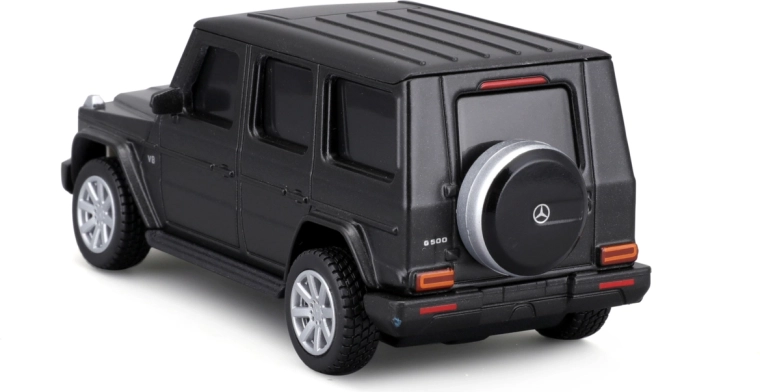 Rendu réaliste du G‑Class à échelle de poche