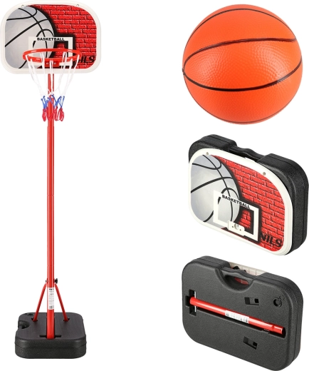 Stabil és hordozható talp