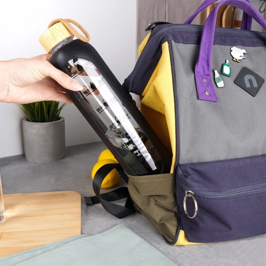 Ideale per i viaggi e per il lavoro