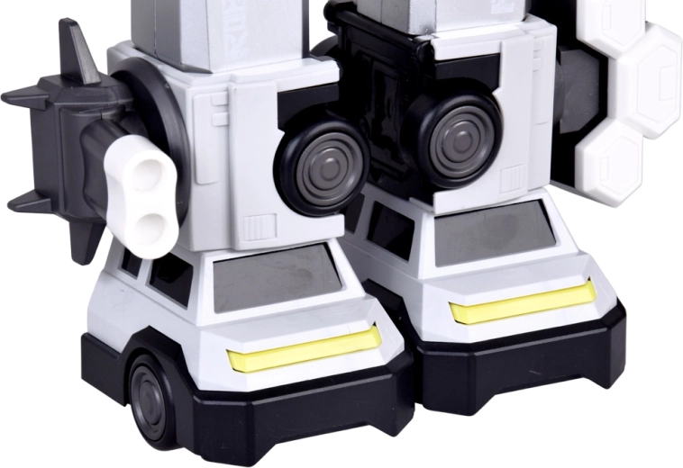 Premične okončine za akcijske poze