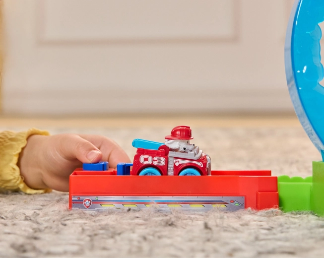 Lanciastore per una partenza veloce