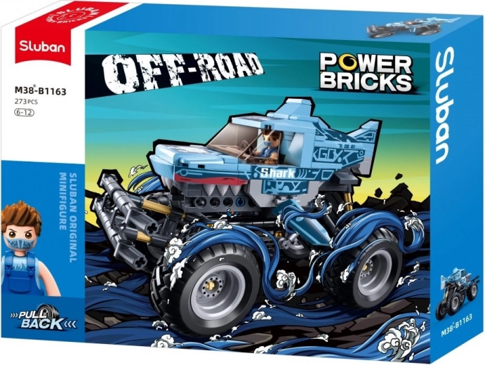 Kompatibilní s LEGO a dalšími značkami