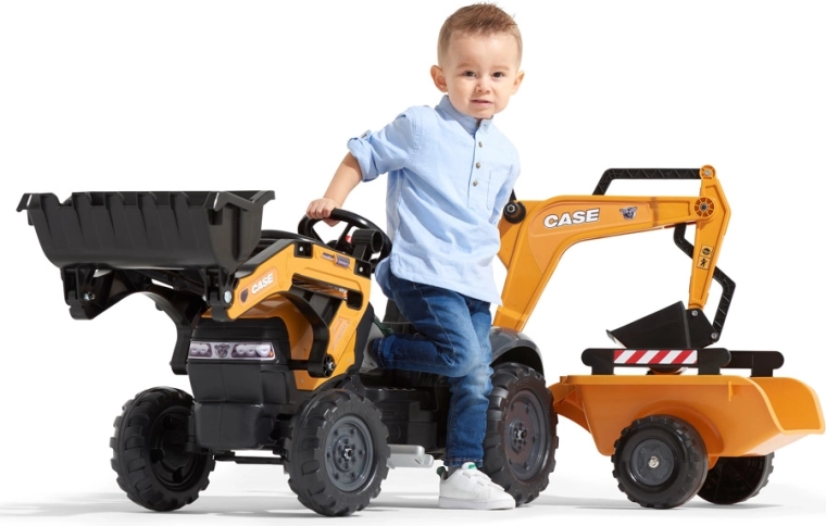 Conduite stable et klaxon amusant