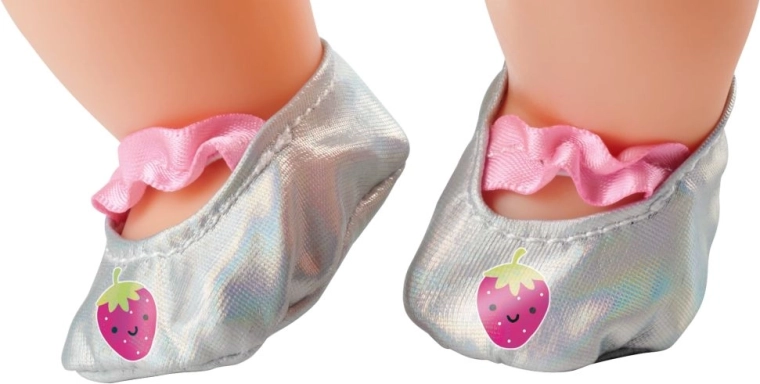 Roztomilý dizajn s jahôdkami