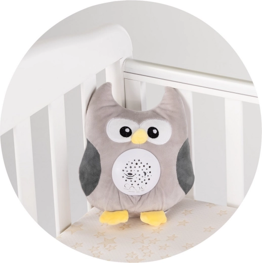 Musique et bruit blanc pour un meilleur sommeil