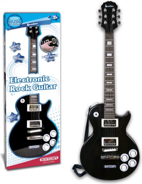 Electronic Rock Guitar Gibson