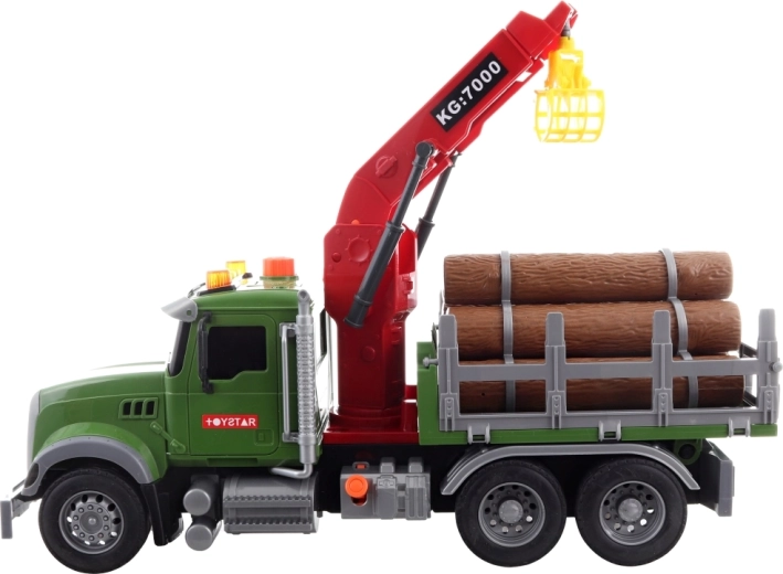 Pull-back action and rubberized wheels