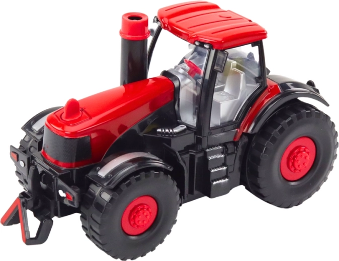 Automatická jízda se senzorem překážek