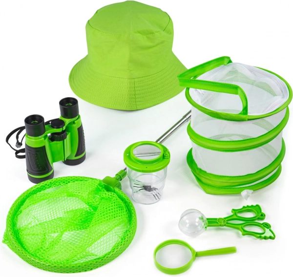 Set per la cattura di insetti per bambini Bigjigs Toys