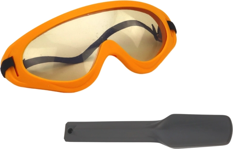 Ochranné brýle pro bezpečnou hru