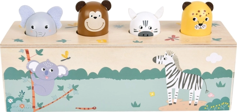 Négy közkedvelt szafari állat