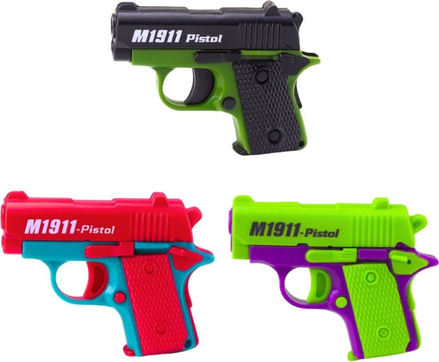 Magazijn voor 8 patronen voor langer speelplezier