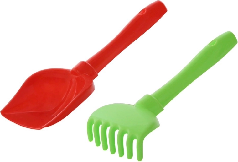 Verschillende kleuren volgens voorraad