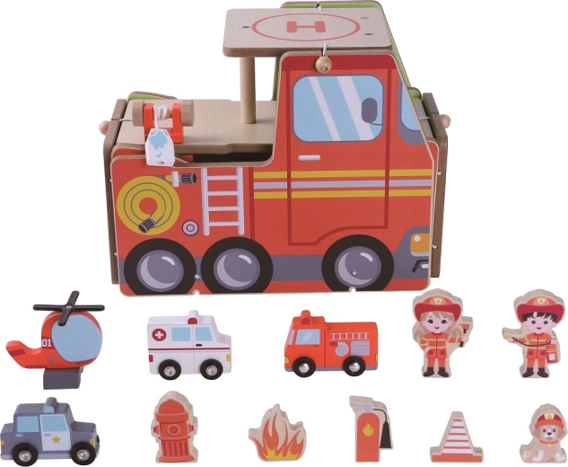 Ricca dotazione per un gioco realistico