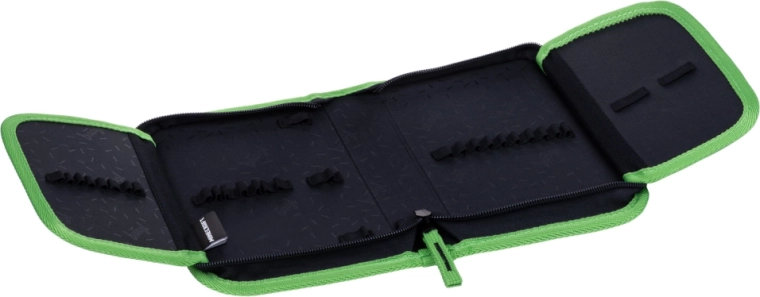 Praktische etui en gymsack voor onderweg en sport