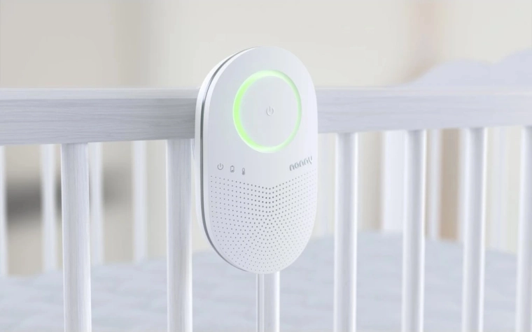 Smart detektion af babyens placering og autotest