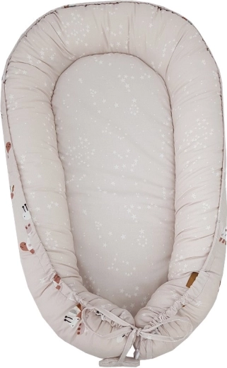 Rebords hauts rembourrés pour une sécurité accrue