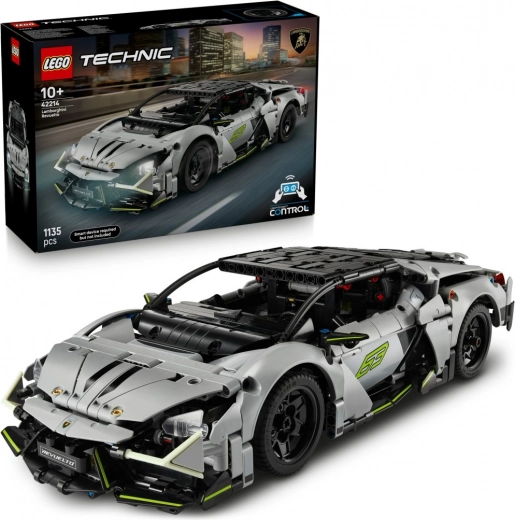 Technic super sports car LAMBORGHINI REVUELTO remote controlled