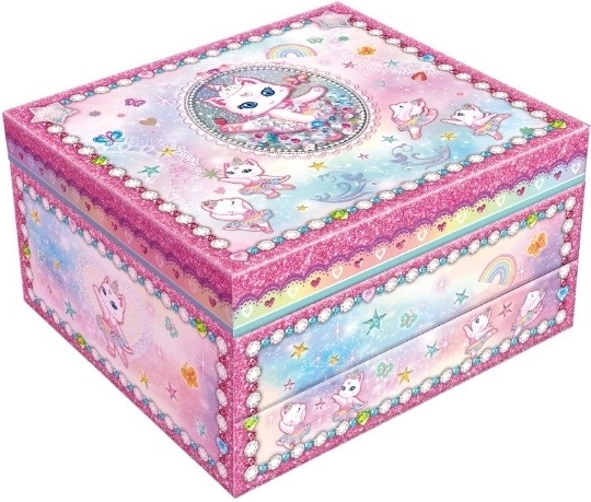 Pecoware Stamp Set – Ballerina Cat