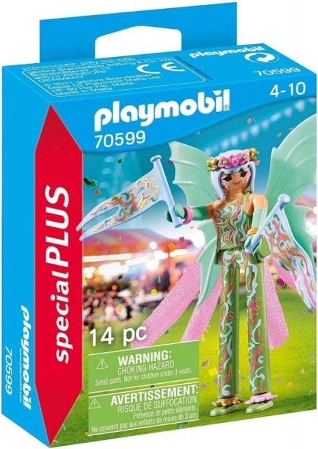 Playmobil Special Plus – Fairy on Stilts